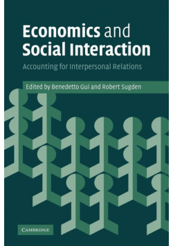 Economics and Social Interaction