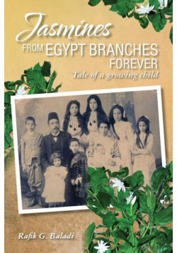 Jasmines from Egypt Branches Forever