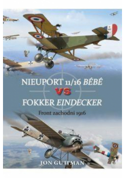 Nieuport 11/16 Bebe vs Fokker Eindecker