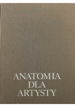 Anatomia dla artysty