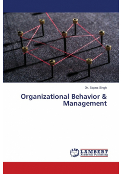 Organizational Behavior & Management