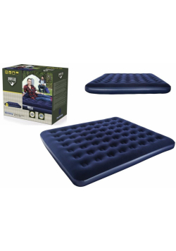 Materac dwuosobowy 203x183x22cm
