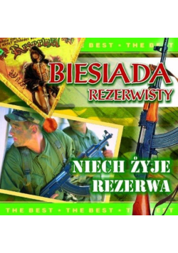 The best. Biesiada rezerwisty CD