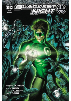 DC DELUXE Blackest Night