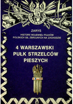 4 warszawski pułk strzelców pieszych