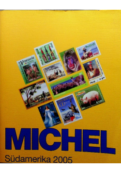 Michel Sudamerika 2005