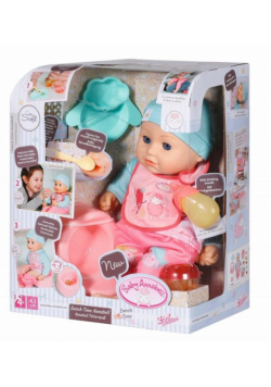 Baby Annabell - Lunch Time Annabell 43cm