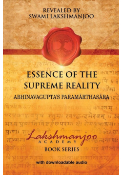 Essence of the Supreme Reality