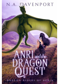 Anri and the Dragon Quest
