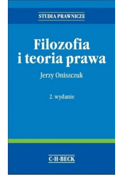 Filozofia i teoria prawa w.2