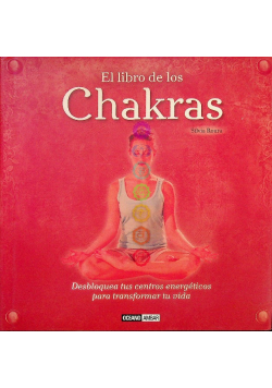 Libro De Los Chakras