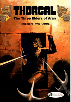 Thorgal 2 The Three Elders of Aran