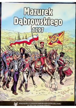Mazurek Dąbrowskiego 1797