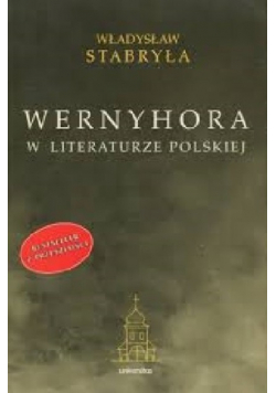 Wernyhora w literaturze Polskiej