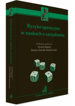 Ryzyko operacyjne w naukach o zarządzaniu