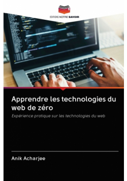 Apprendre les technologies du web de zéro