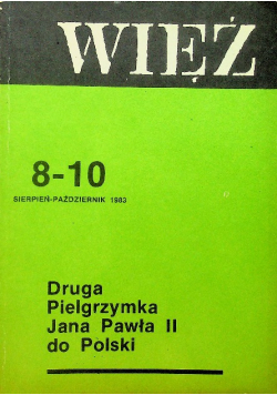 Druga pielgrzymka Jana Pawła II do Polski