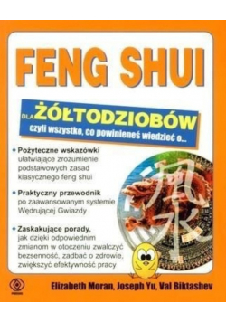 Feng shui dla żółtodziobów