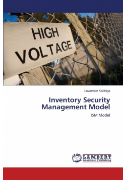 Inventory Security Management Model