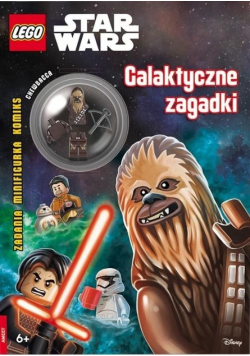 LEGO Star Wars Galaktyczne zagadki