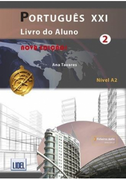 Portugues XXI 2 podręcznik + online