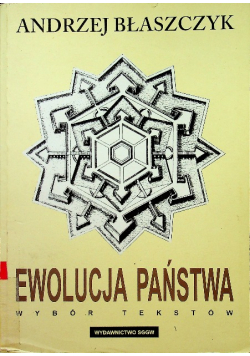 Ewolucja państwa wybór tekstów