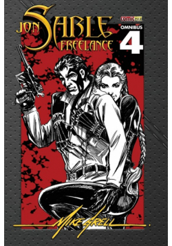 Jon Sable Freelance Omnibus 4