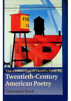 Twentieth - Century American Poetry