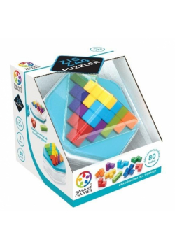 Smart Games Zig Zag Puzzler (PL) IUVI Games