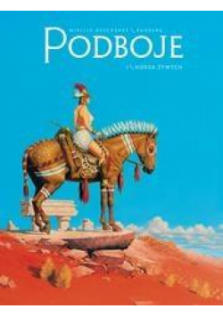 Horda Żywych. T. 1 Podboje