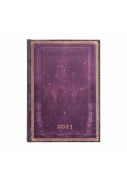 Kalendarz Paperblanks 2023 Concord Midi Dzienny