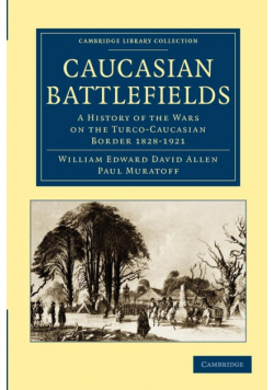 Caucasian Battlefields
