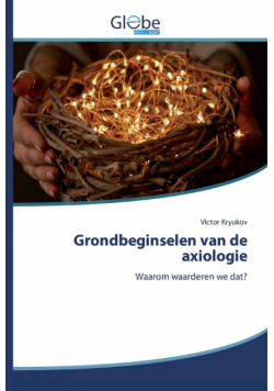 Grondbeginselen van de axiologie