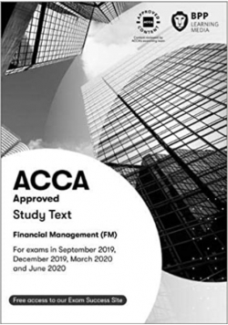 ACCA Approved Study Text