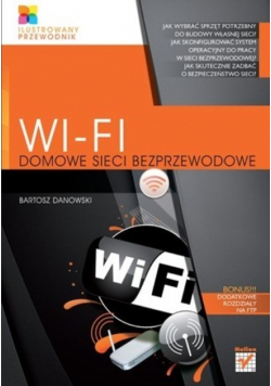 Wi Fi Domowe sieci bezprzewodowe