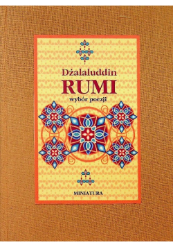 Rumi Wybór poezji