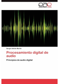 Procesamiento digital de audio