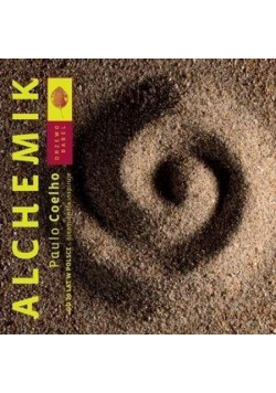 Alchemik. Audiobook