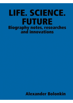 Life. Science. Future