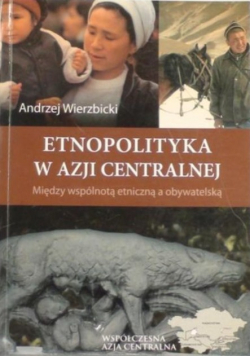 Etnopolityka w Azji Centralnej
