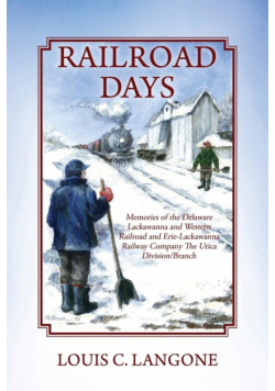 Railroad Days