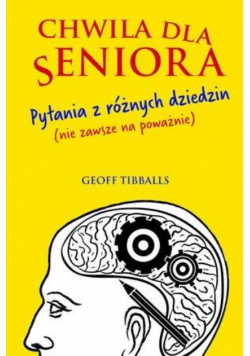 Chwila dla seniora