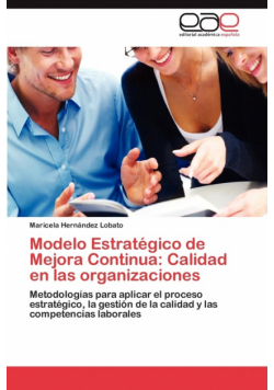 Modelo Estratégico de Mejora Continua