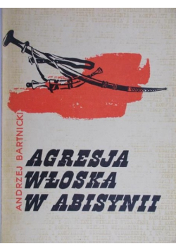 Agresja włoska w Abisynii