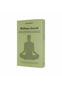 Notes Moleskine Passion Journal Wellness