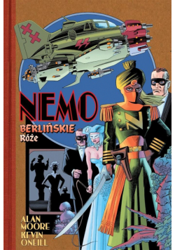 Mistrzowie Komiksu. Nemo - Berlińskie róże