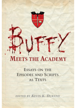 Buffy Meets the Academy