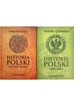 Historia Polski do 1864 roku / 1864 - 2001