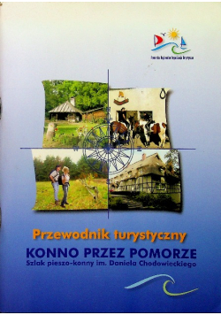 Przewodnik turystyczny konno przez pomorze