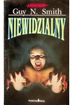 Niewidzialny Wydanie kieszonkowe